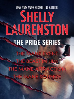 cover image of The Pride Series